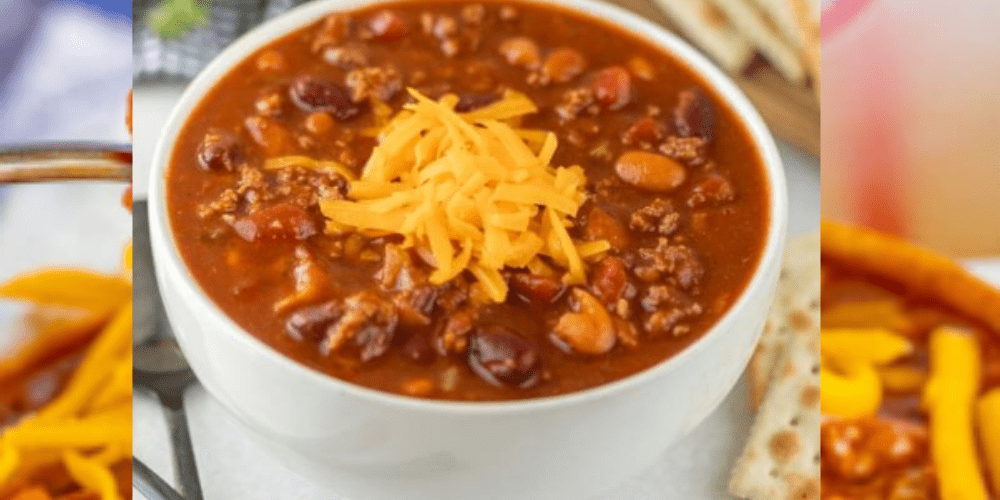 Wendy’s Chili Recipe