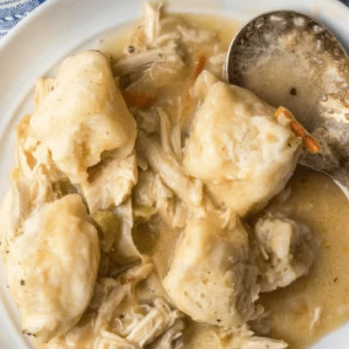 chicken and dumplings