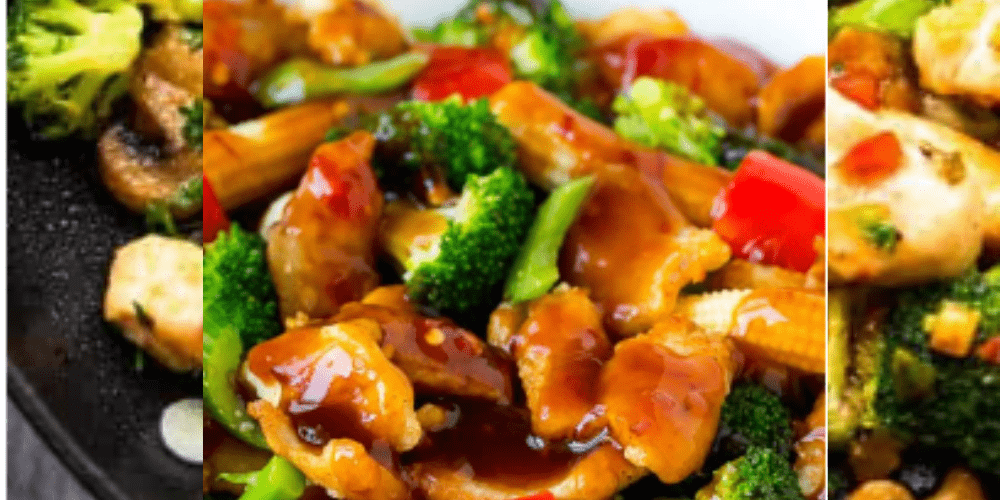 Hunan Chicken