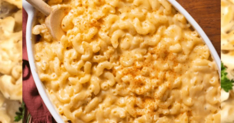 Gouda Mac and Cheese