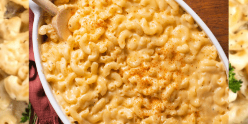 Gouda Mac and Cheese