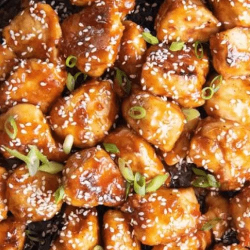 sesame chicken