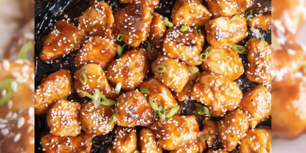 Sesame Chicken Recipe