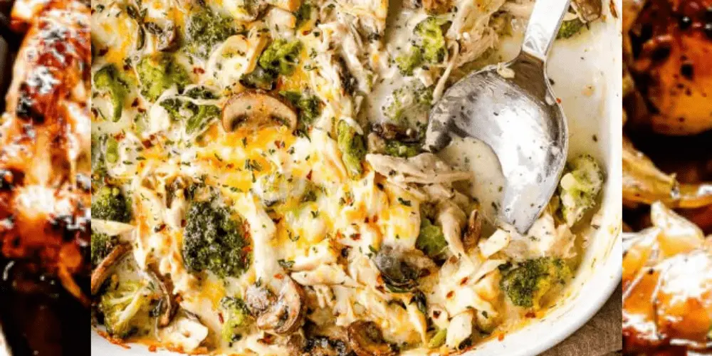 Chicken and Broccoli Casserole