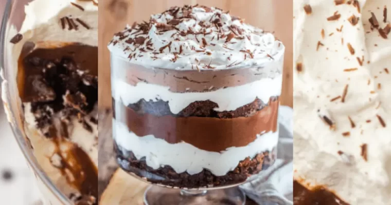 Chocolate Trifle Recipe