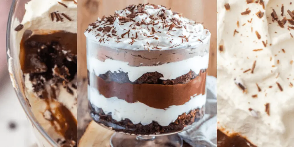 Chocolate Trifle Recipe