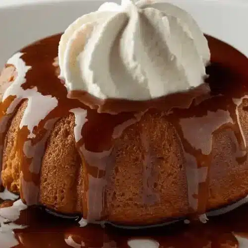 Sticky Toffee Pudding