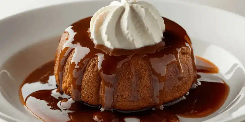 Sticky Toffee Pudding