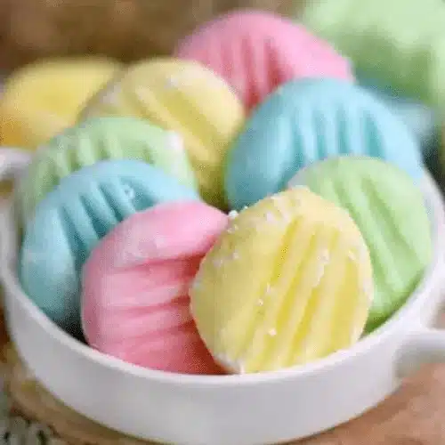 Cream Cheese Mints