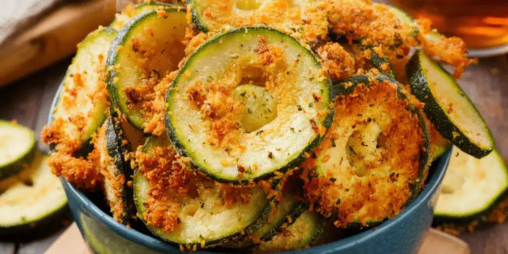 Zucchini Chips