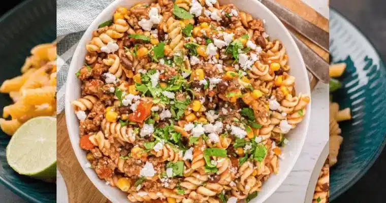 Taco Pasta