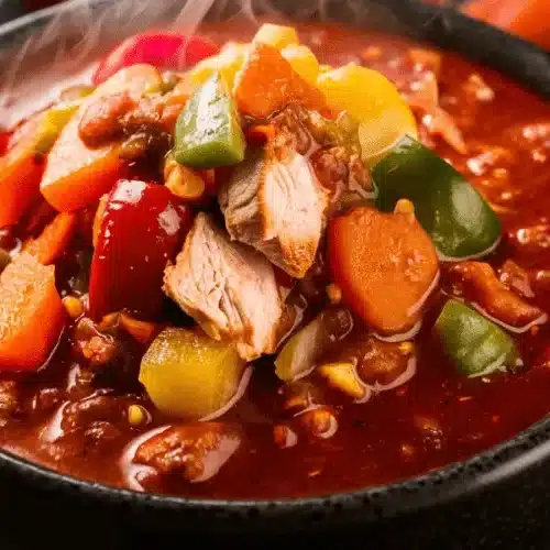 Turkey Chili