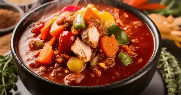 Turkey Chili