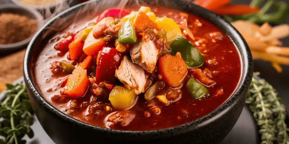 The Best Turkey Chili