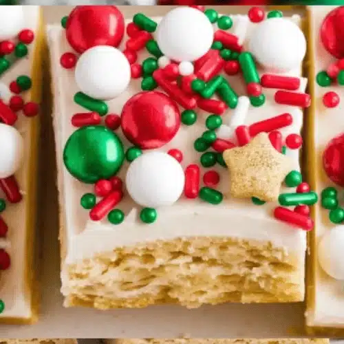 Sugar cookies Bars