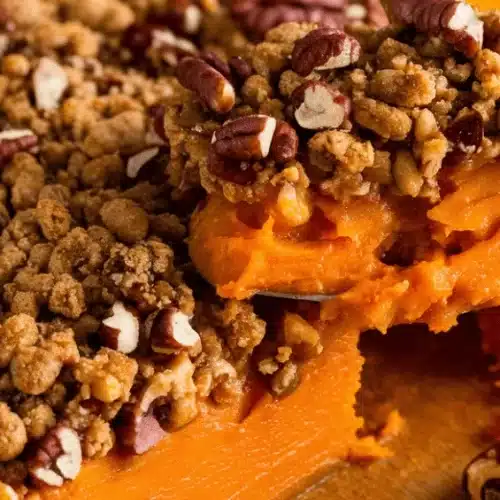 Sweet Potato Casserole