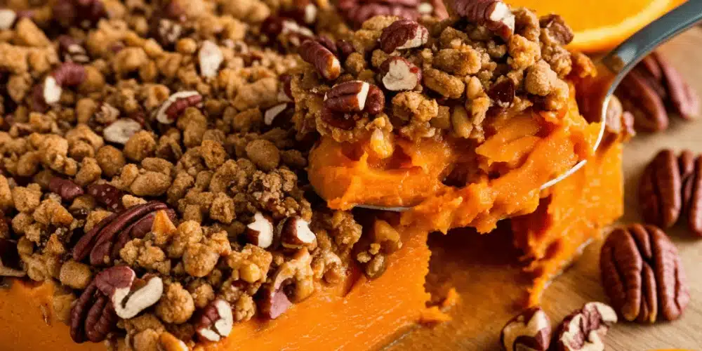 Sweet Potato Casserole