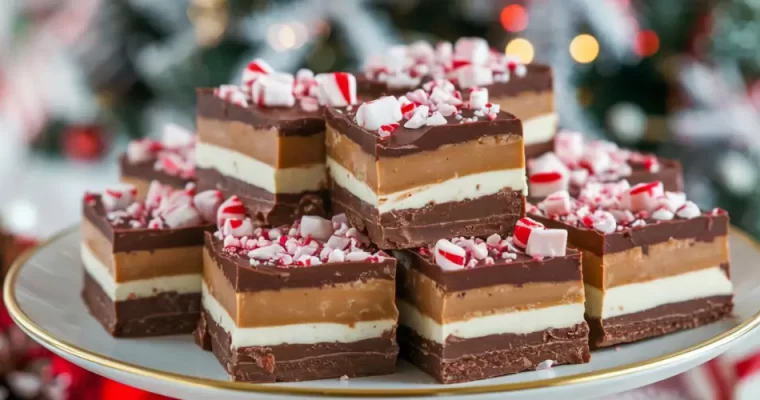 Christmas Fudge